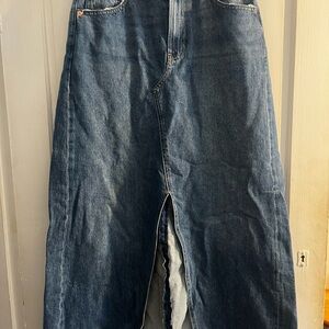 GAP Dark Blue Denim Jeans